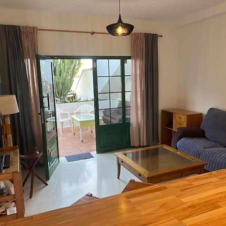 Paradise Playa Chica Con Terraza A 100M Del Mar ปูแอร์โตเดลคาร์เมน ภายนอก รูปภาพ