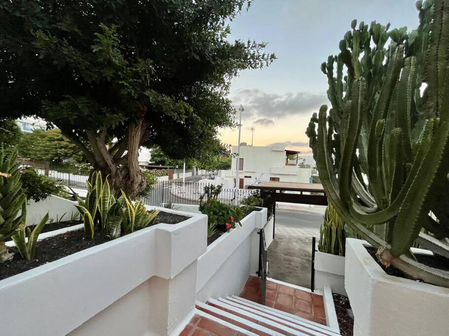 Paradise Playa Chica Con Terraza A 100M Del Mar ปูแอร์โตเดลคาร์เมน ภายนอก รูปภาพ